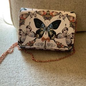 Ted Baker cross body purse